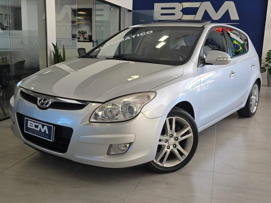 Hyundai I30 2.0 16V 145cv 5p Aut.    2010