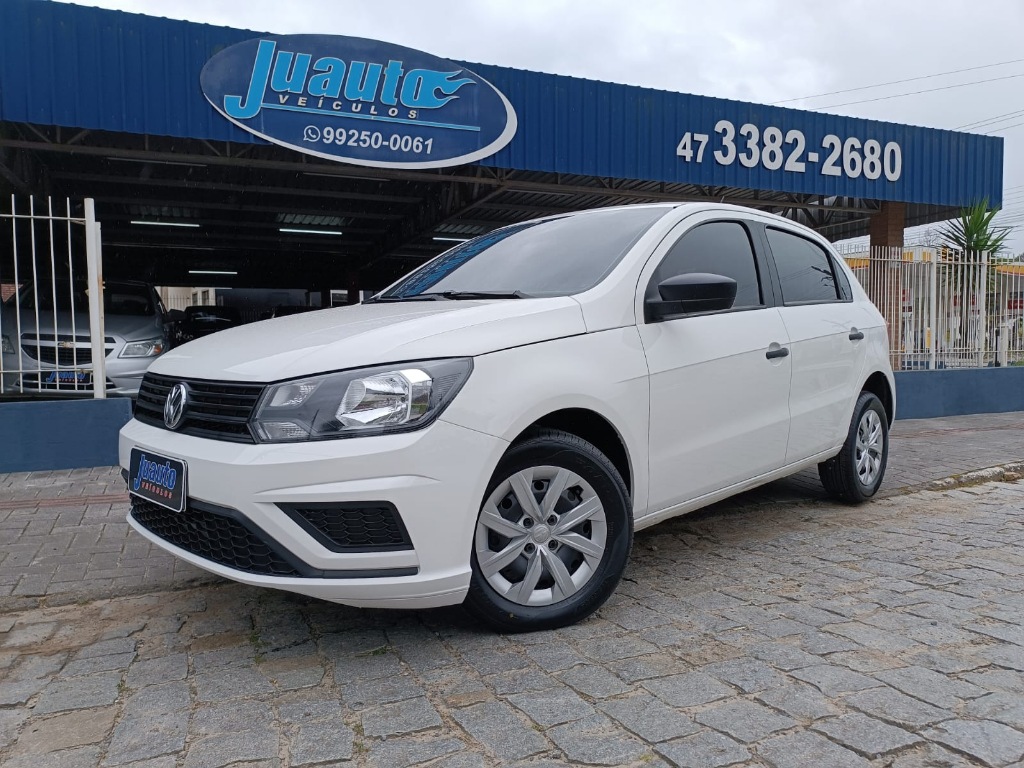 Volkswagen Gol 1.0 FLEX    2022