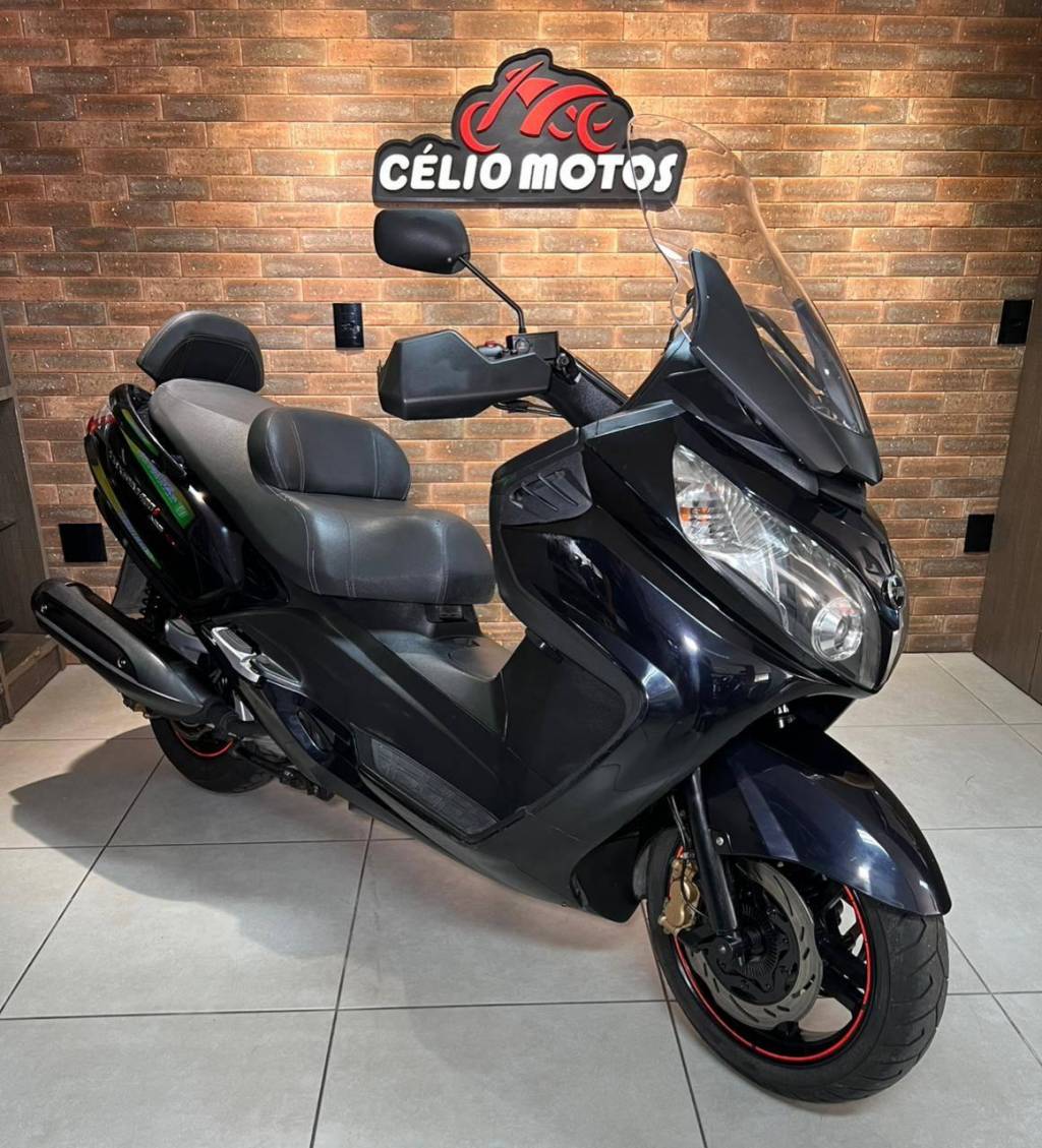 Dafra Maxsym I    2018