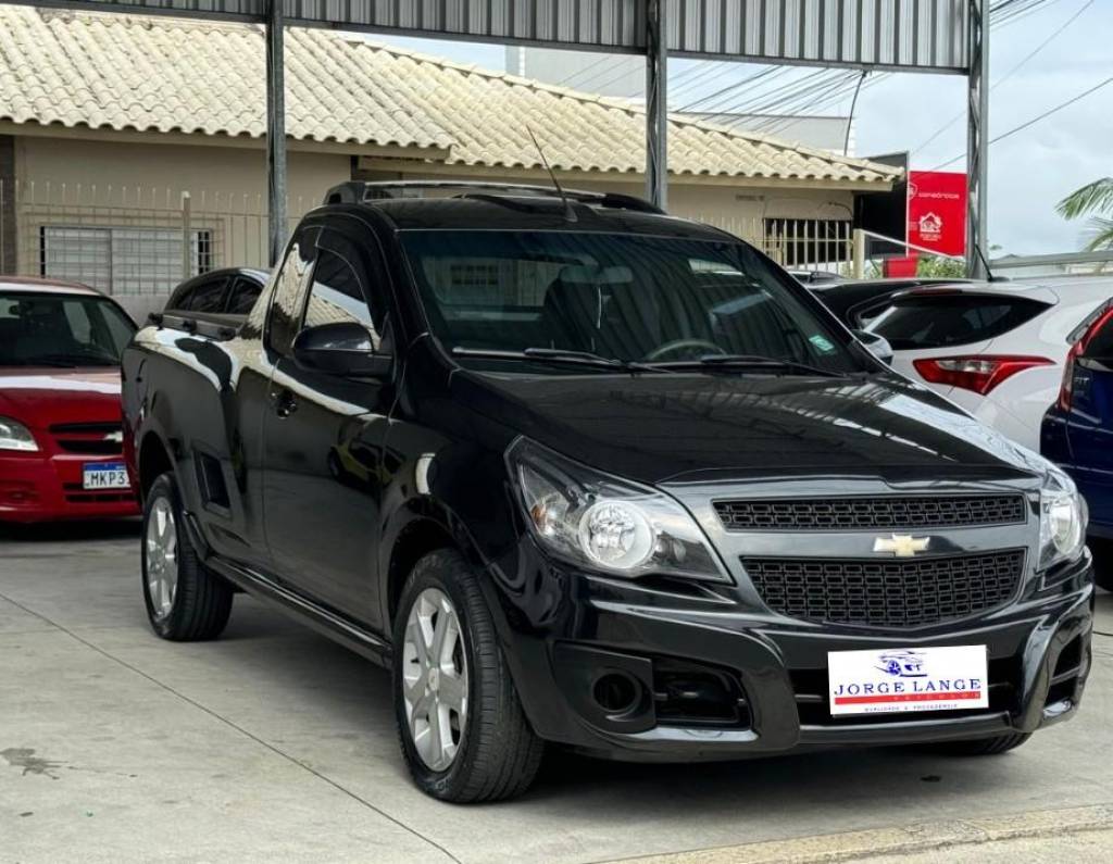 Chevrolet Montana Sport 1.4 ECONOFLEX 8V 2p    2015