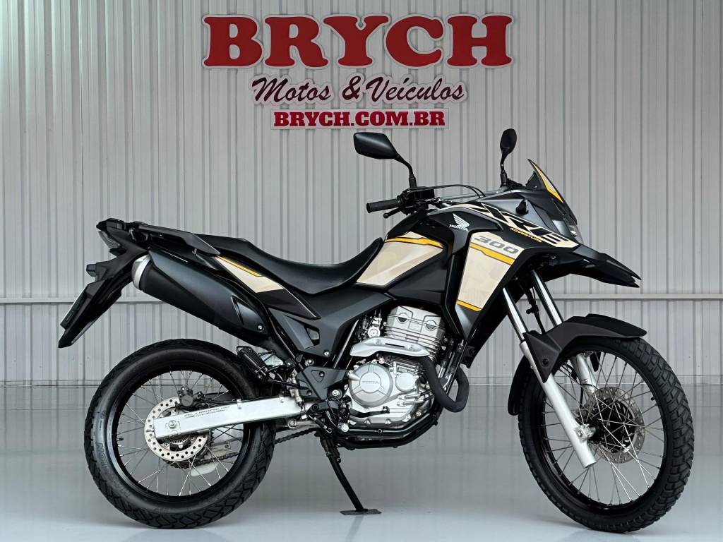 Honda XRE 300 ADVENTURE FLEX ABS    2023