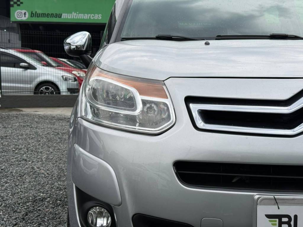 Citroën C3 Picasso Exc at    2015