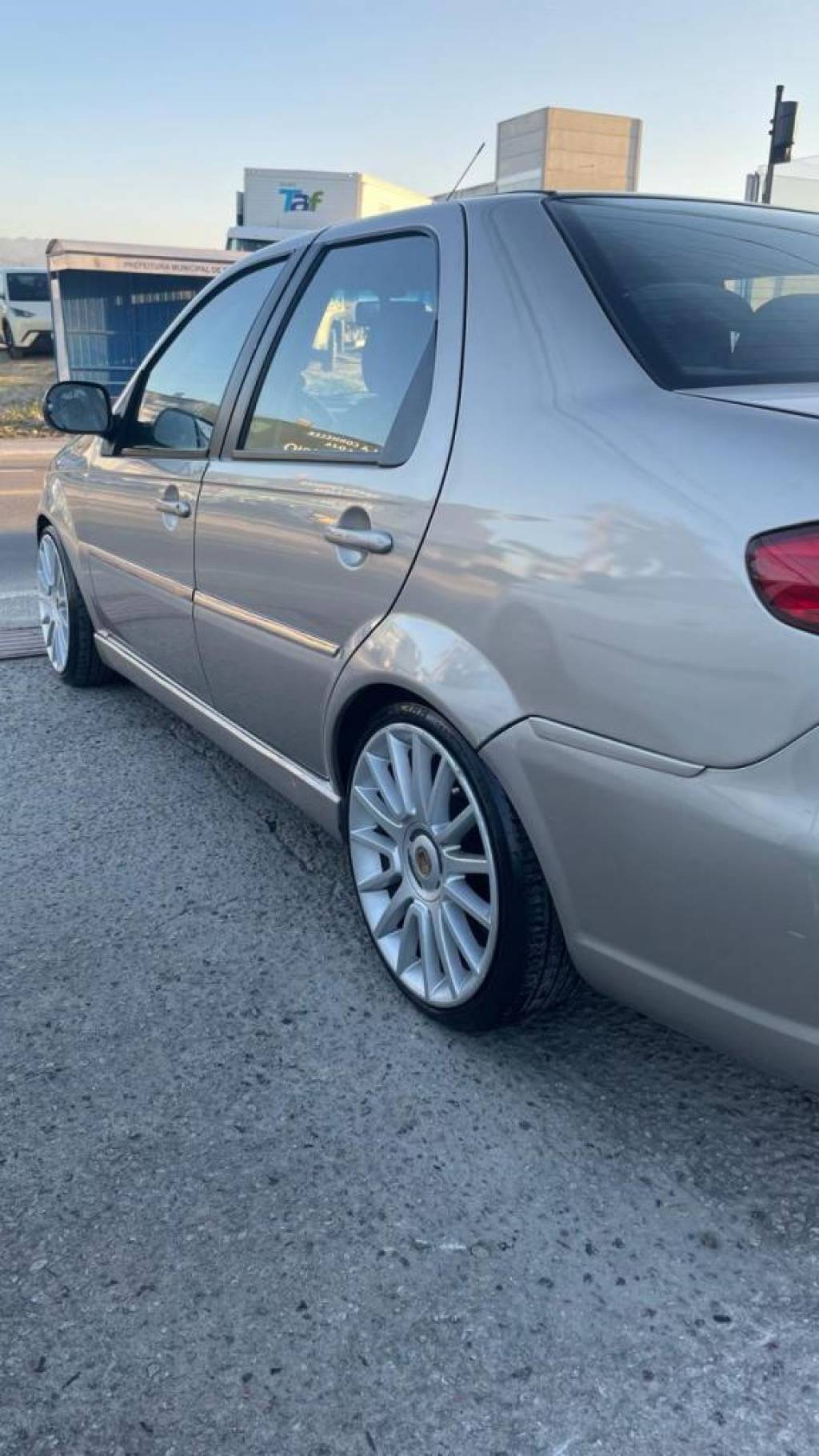 Fiat Siena El 1.0 mpi fire flex 8v 4p    2013