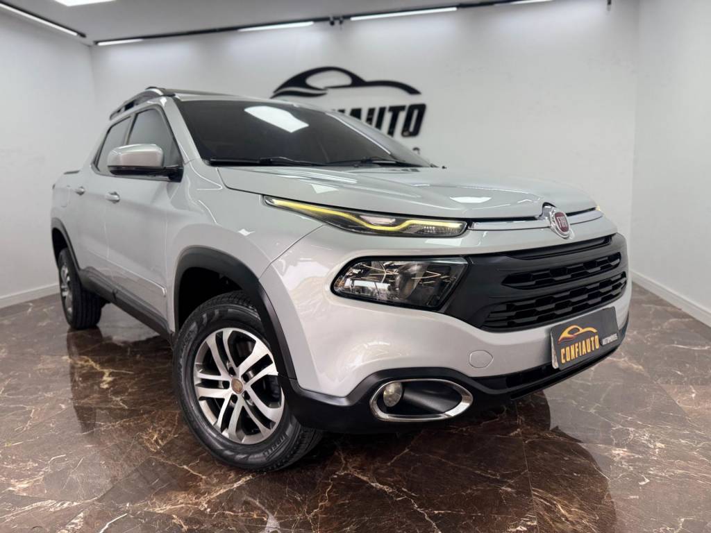 Fiat Toro     2017