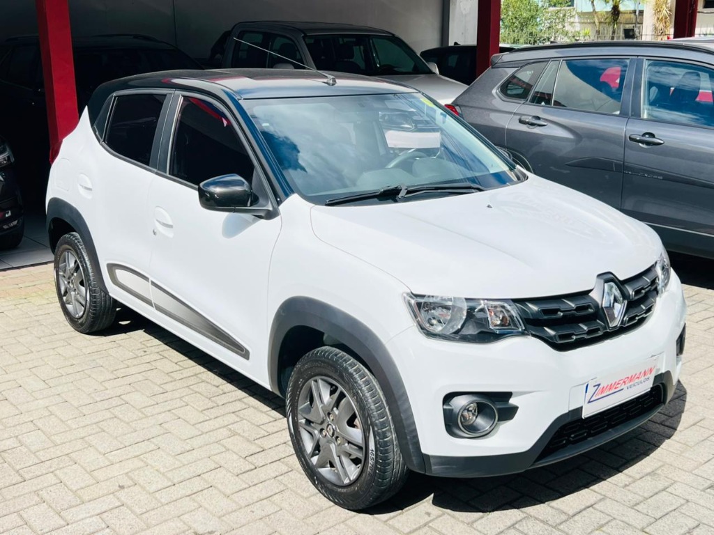 Renault Kwid Intense 1.0 flex mec    2020