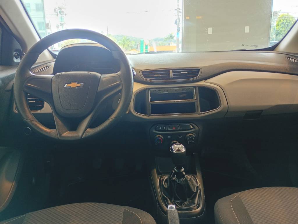 Chevrolet Onix 1.0    2019
