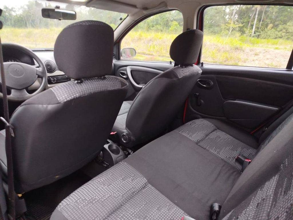 Renault Sandero Expression hi-flex 1.0 16v 5p    2009