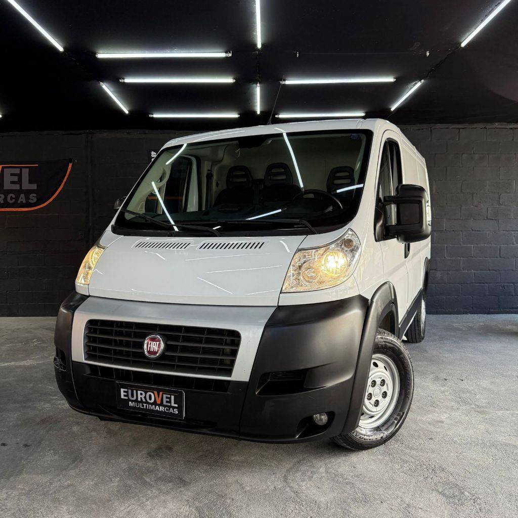 Fiat Ducato Cargo Curto 2.3 16V Diesel    2021