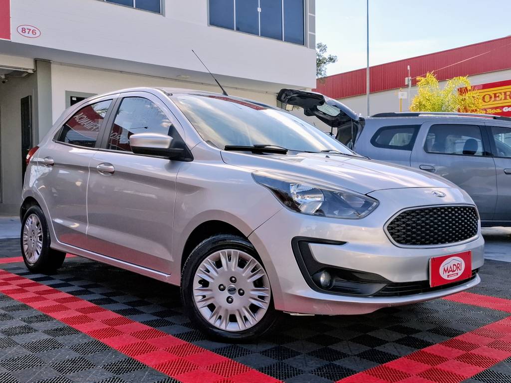 Ford KA 1.5 12v    2020