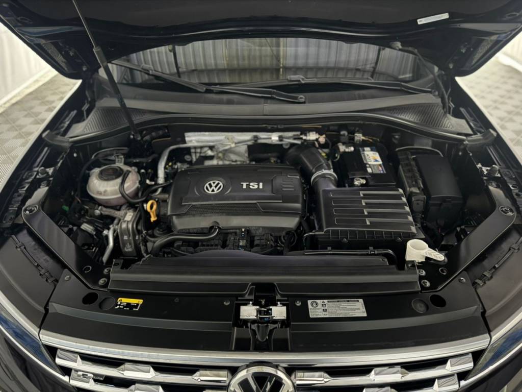 Volkswagen Tiguan 2.0 350 tsi gasolina allspace r-line 4motion dsg    2020