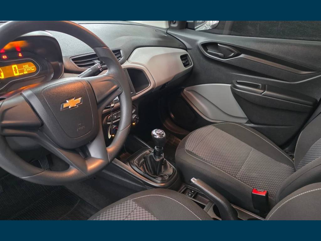 Chevrolet Onix 1.0    2019
