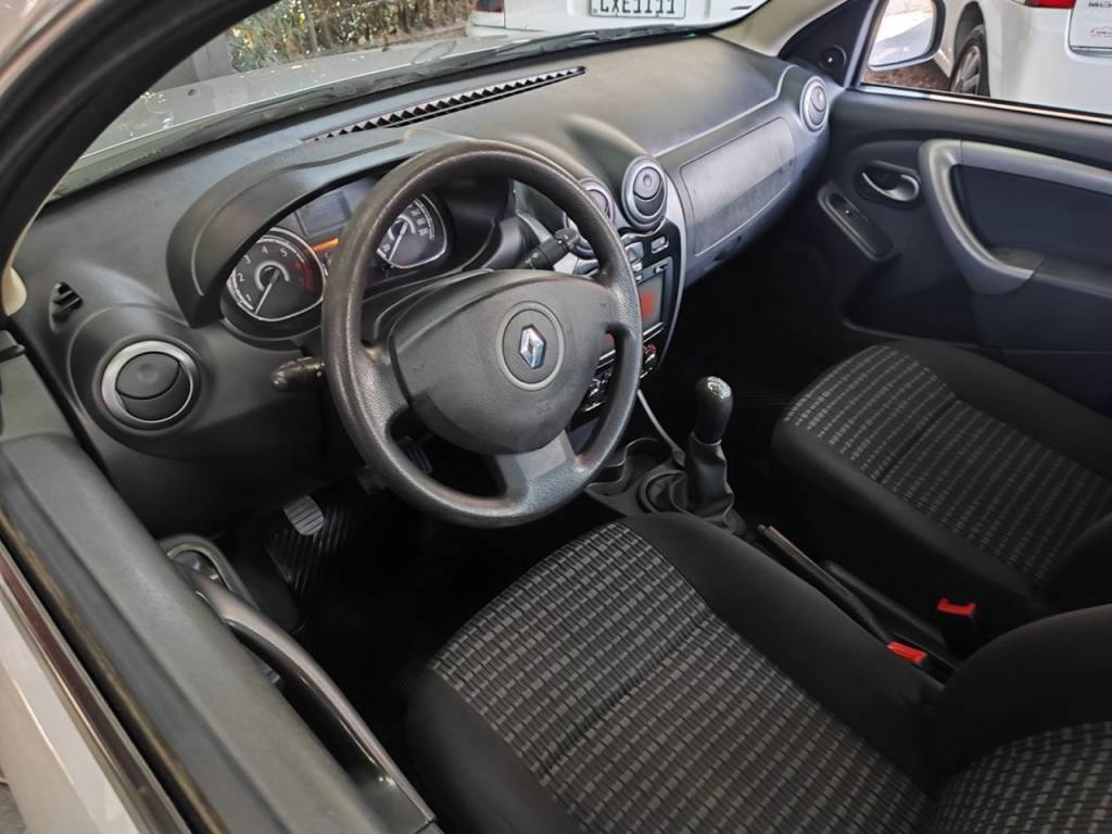 Renault Sandero Expression hi-flex 1.6 8v 5p    2014