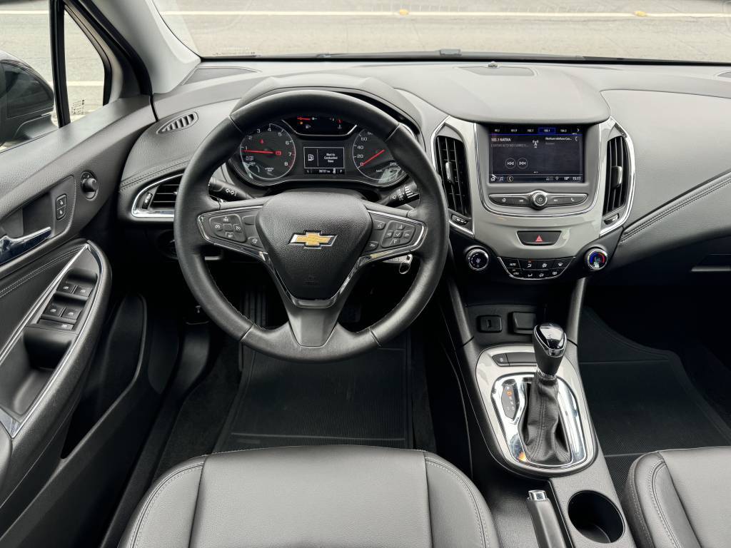 Chevrolet Cruze 1.4 lt turbo    2020