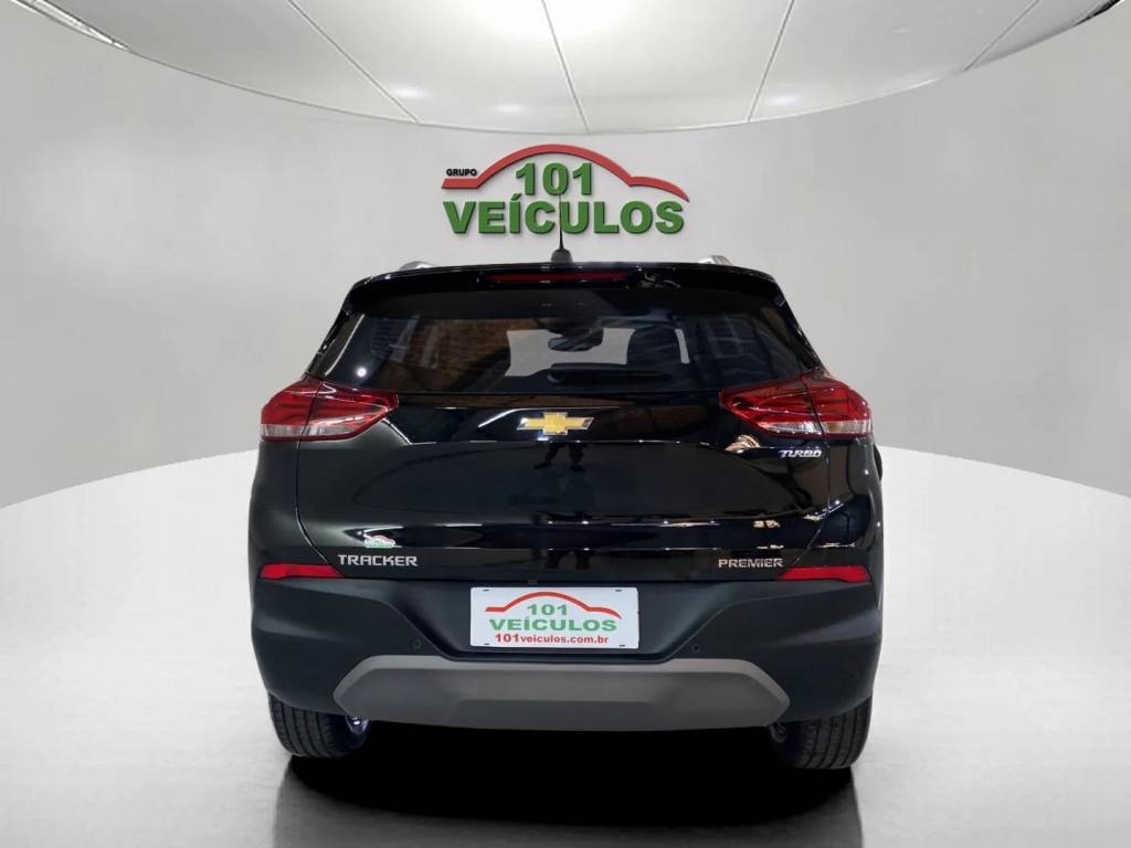 Chevrolet Tracker Tracker premier 1.2 turbo 12v flex aut+tetopan    2023