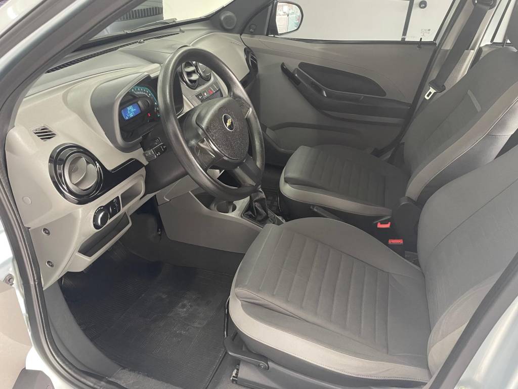 Chevrolet Agile Lt 1.4 mpfi 8v flexpower 5p    2012