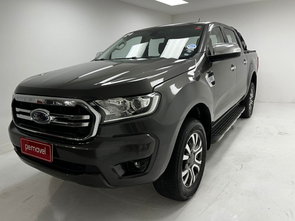 Ford Ranger 3.2 XLT 4X4 CD 20V DIESEL 4P AUTOMÁTICO    2021