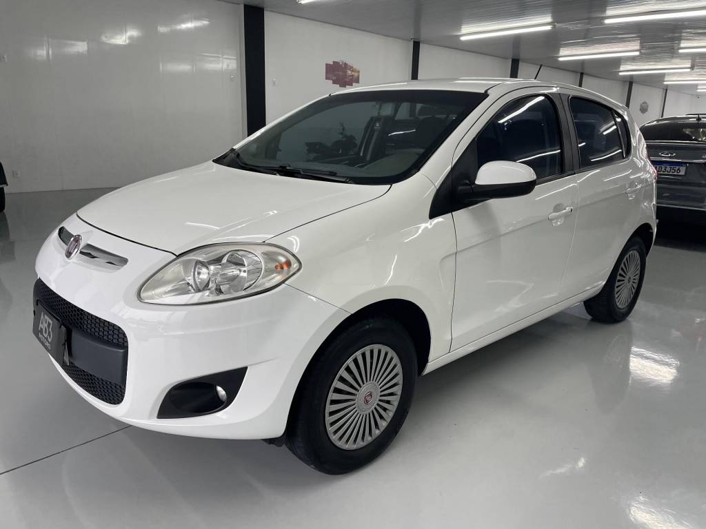 Fiat Palio ATTRACTIVE 1.0 EVO Fire Flex 8v 5p    2013