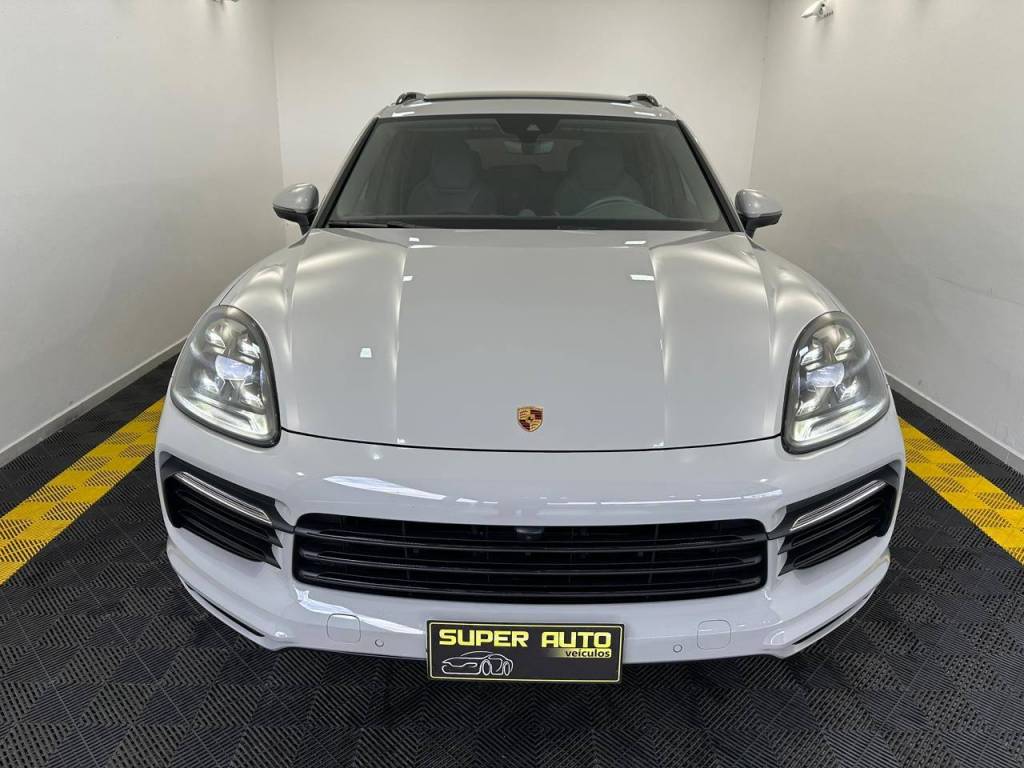 Porsche Cayenne E-hybrid 462cv, sport chrono e suspensÃo pneumÁtica!    2022