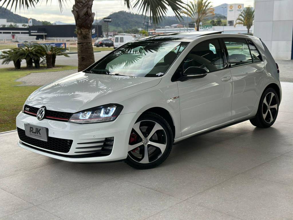 Volkswagen Golf GTi 2.0 TSI 220cv Aut.    2015