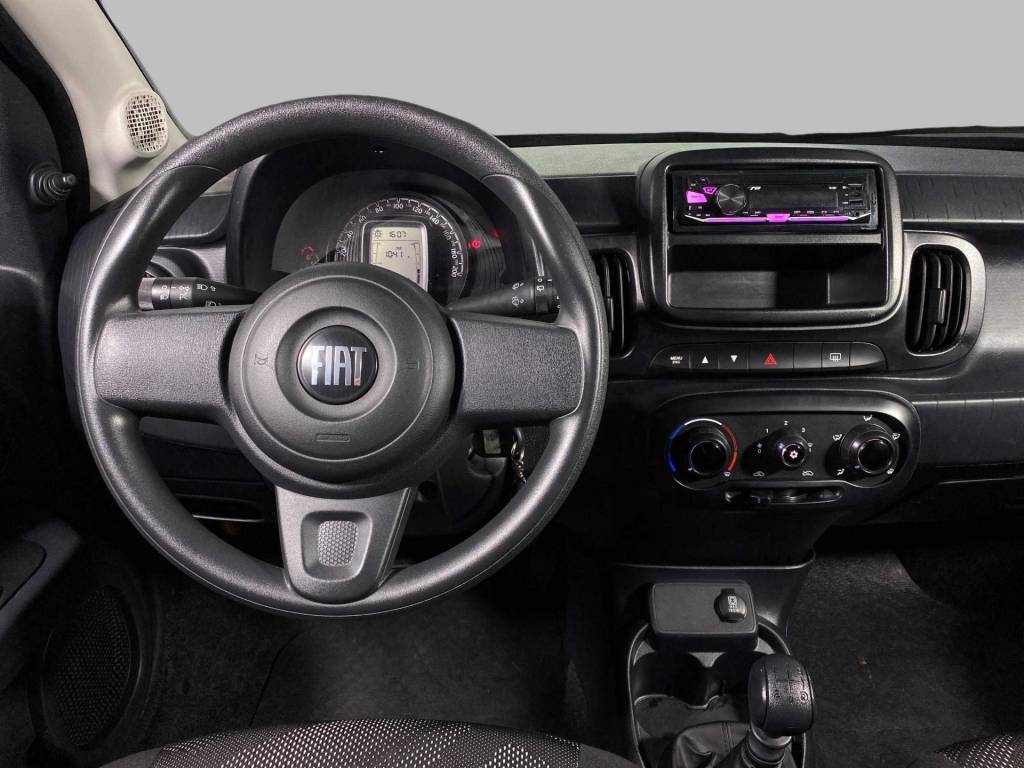 Fiat Mobi Mobi 1.0 like fire flex mec    2024