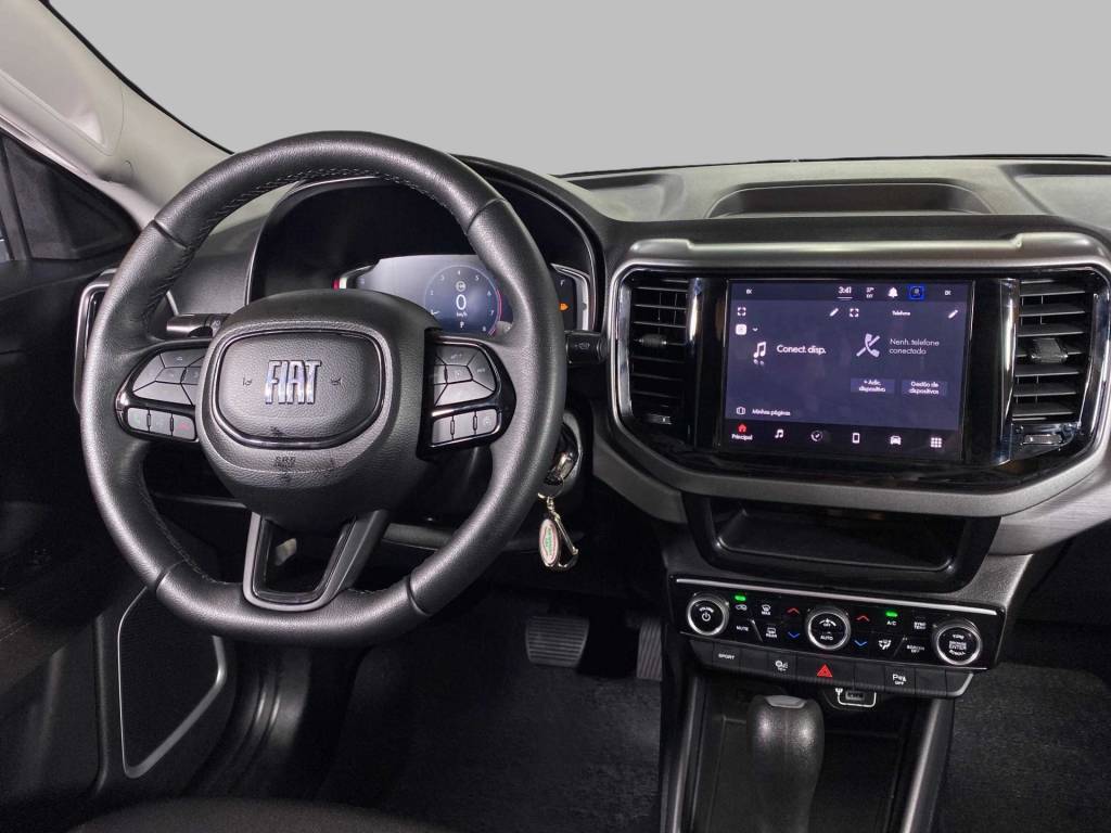Fiat Toro Toro freedom 1.3 t270 4x2 flex aut    2024