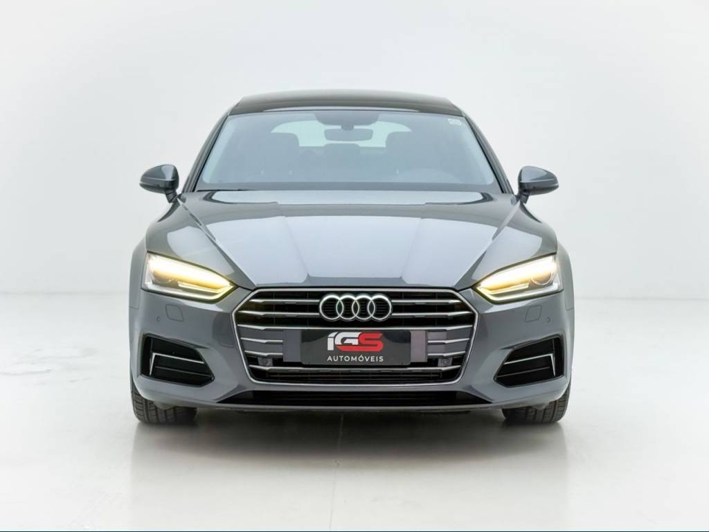 Audi A5 Ambiente Sportb. 2.0 TFSI S tonic    2018