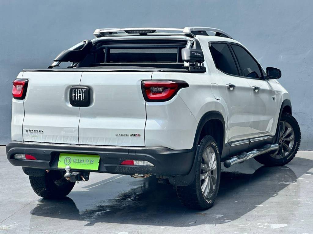 Fiat Toro Ranch 2.0 16v 4x4 tb diesel aut.    2020