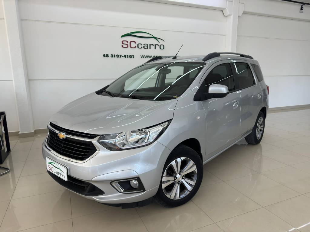 Chevrolet Spin 1.8 8V    2021