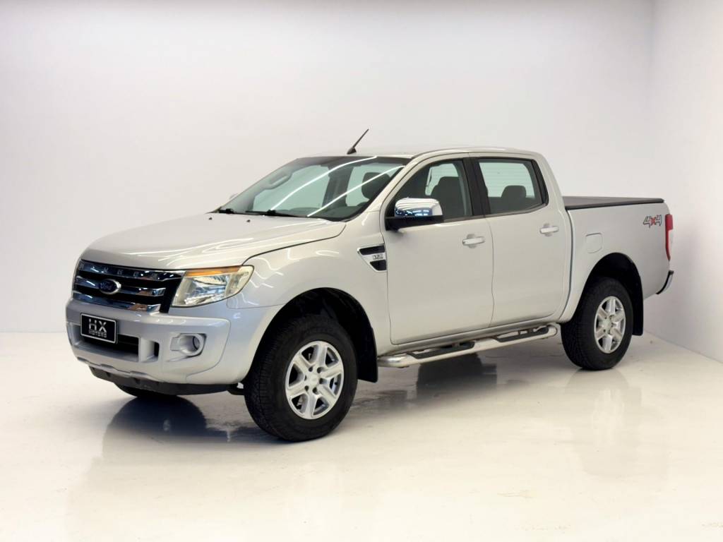 Ford Ranger /  XLT CD4 32    2014