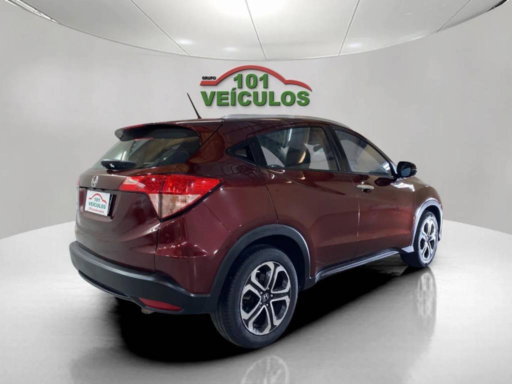 Honda HR-V Hr-v exl cvt 1.8 i-vtec flexone    2018