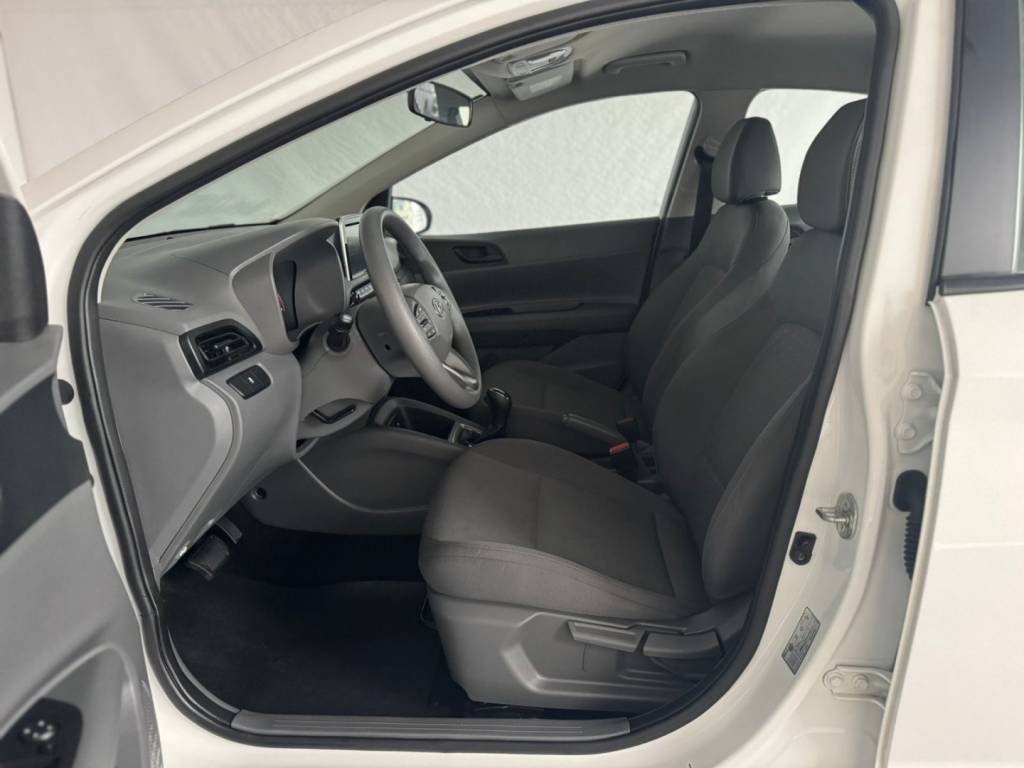 Hyundai HB20S 1.0 comfort tb flex 12v aut    2024