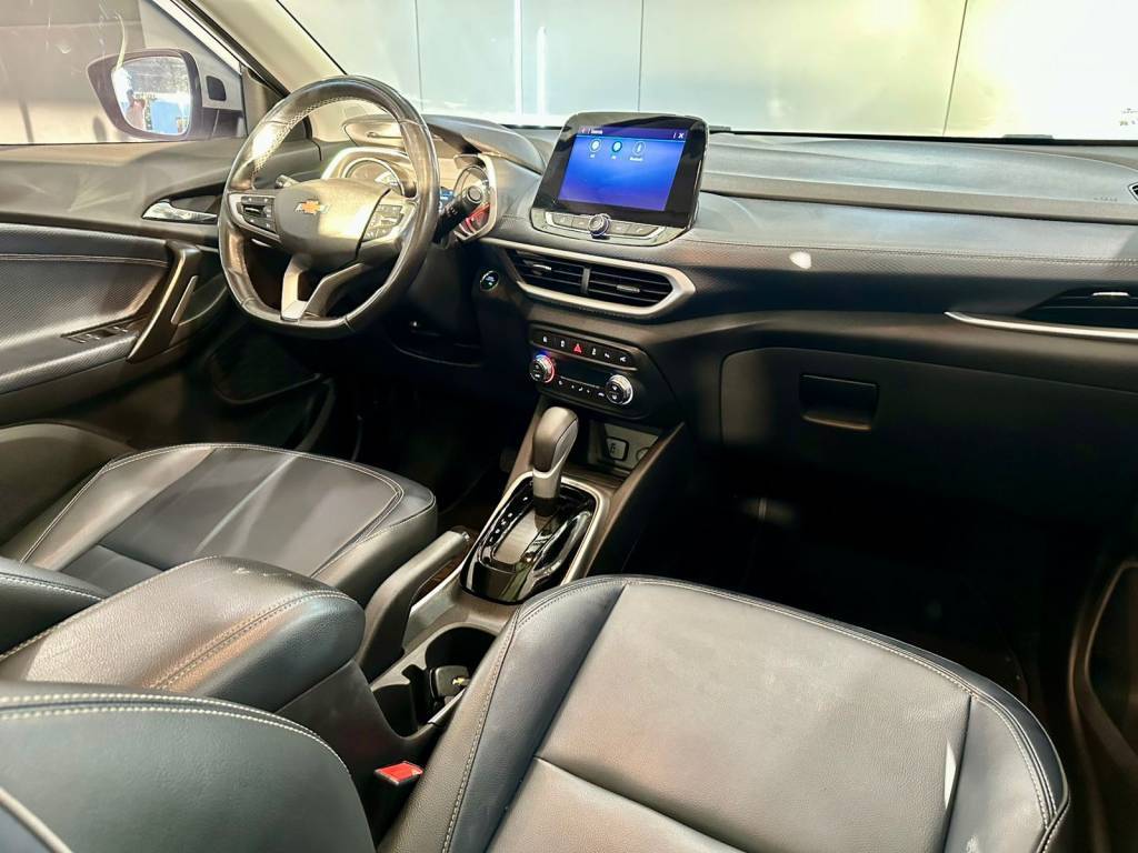 Chevrolet Tracker 1.2 premier turbo flex aut. 12v    2021