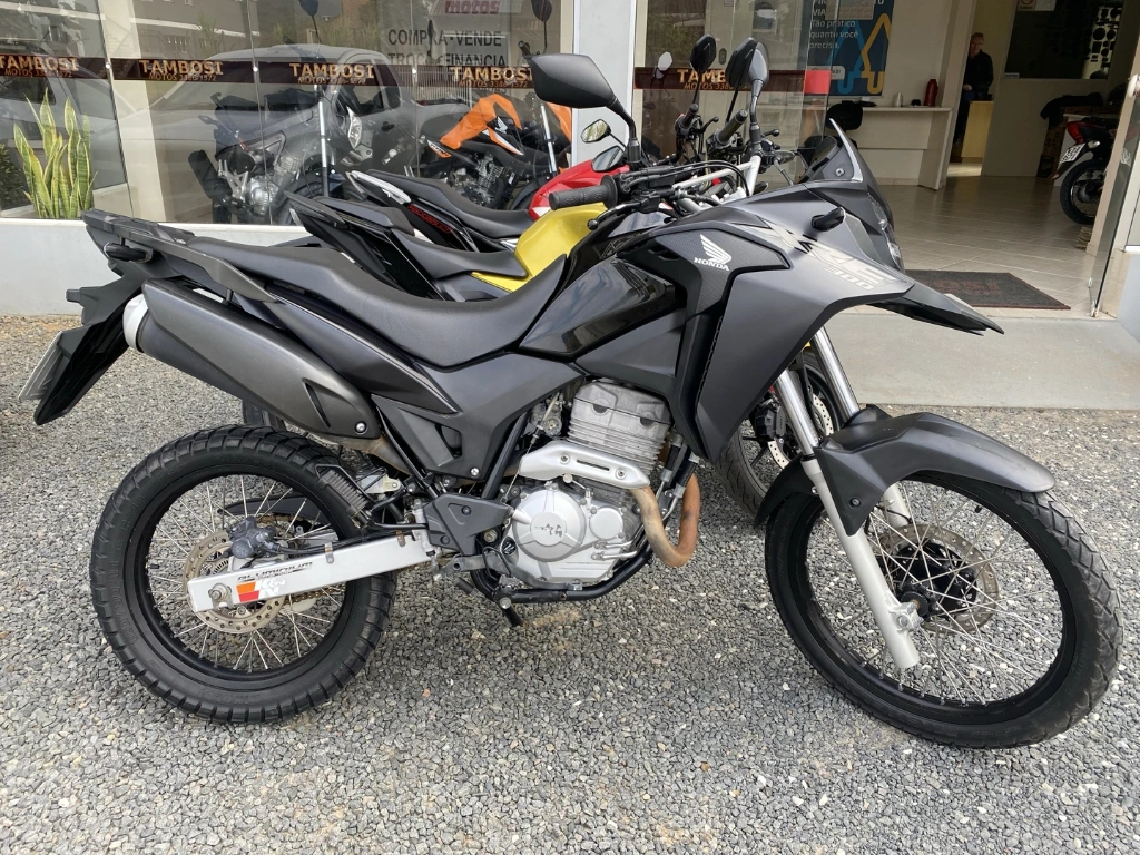 Honda XRE 300 ABS    2020