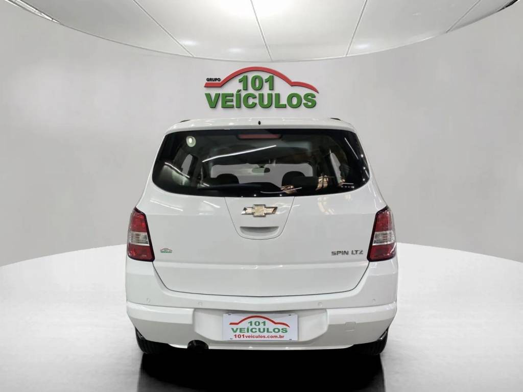 Chevrolet Spin Spin 1.8 econoflex ltz 7s aut    2014