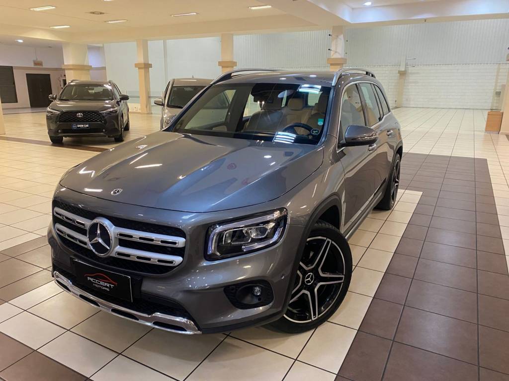 Mercedes Benz GLB 1.3 12V    2021