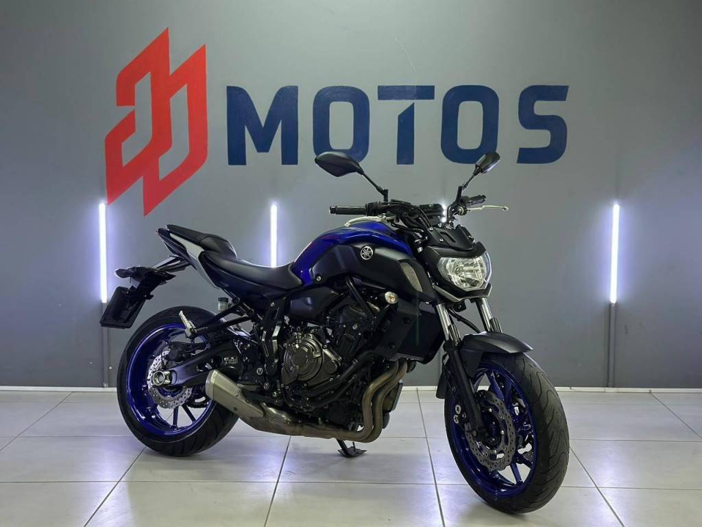 Yamaha MT 07 ABS 689cc    2022