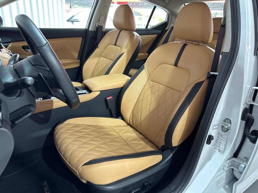 Nissan Sentra Exclusive 2.0 16v flex aut.    2025