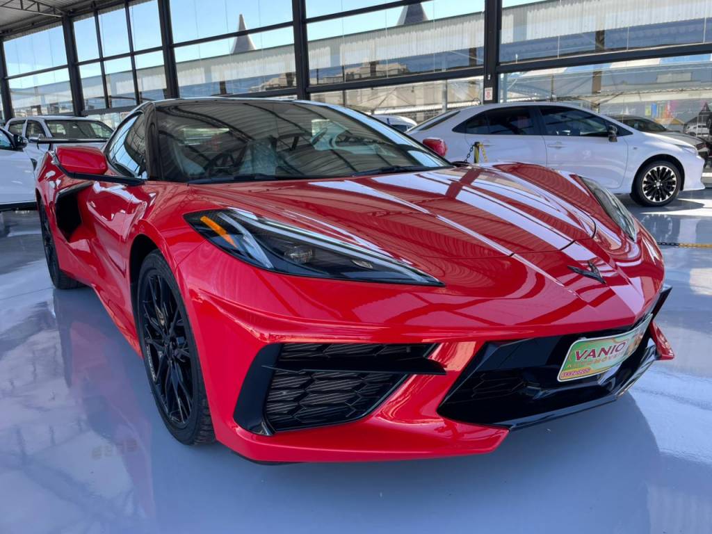 Chevrolet Corvette Conversivel 6.2    2024