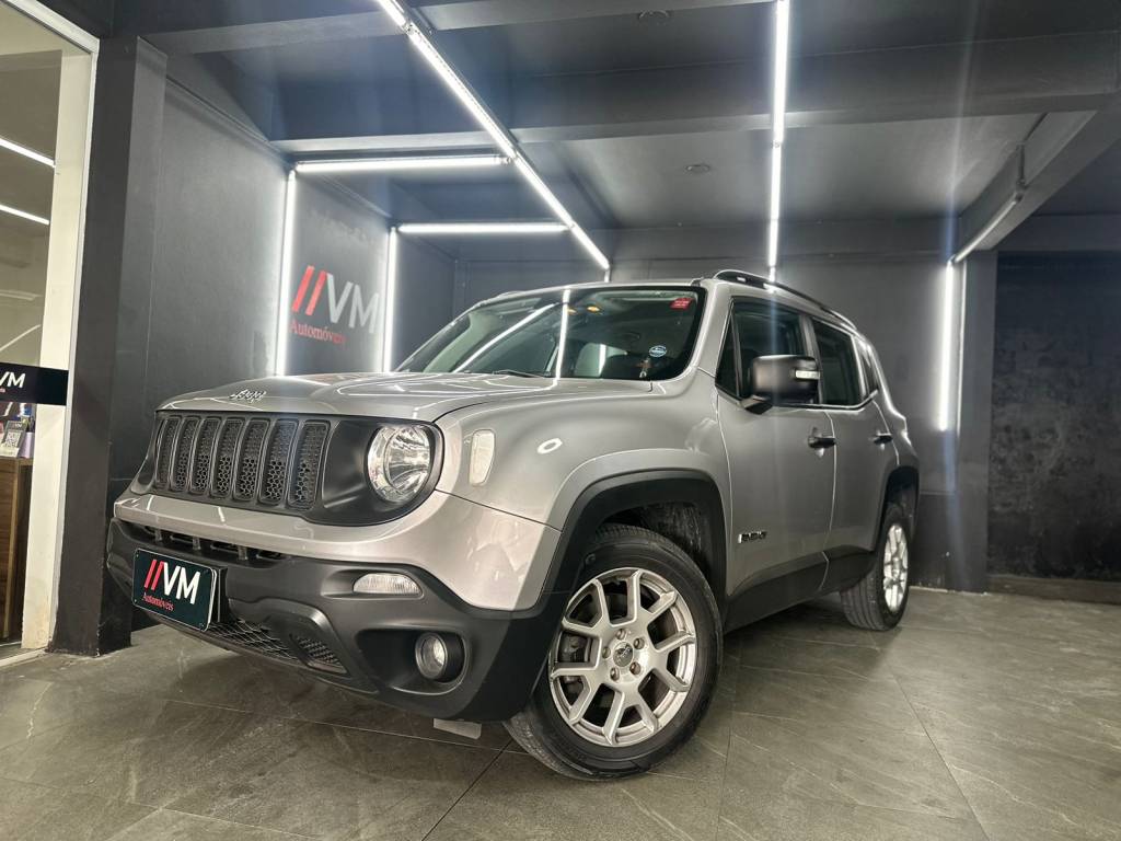 Jeep Renegade 1.8 16V    2019