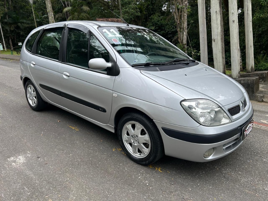 Renault Scénic Privilege 1.6    2012