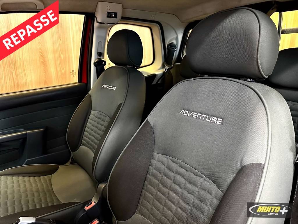 Fiat Strada 1.8 adventure locker flex ce 16v    2016