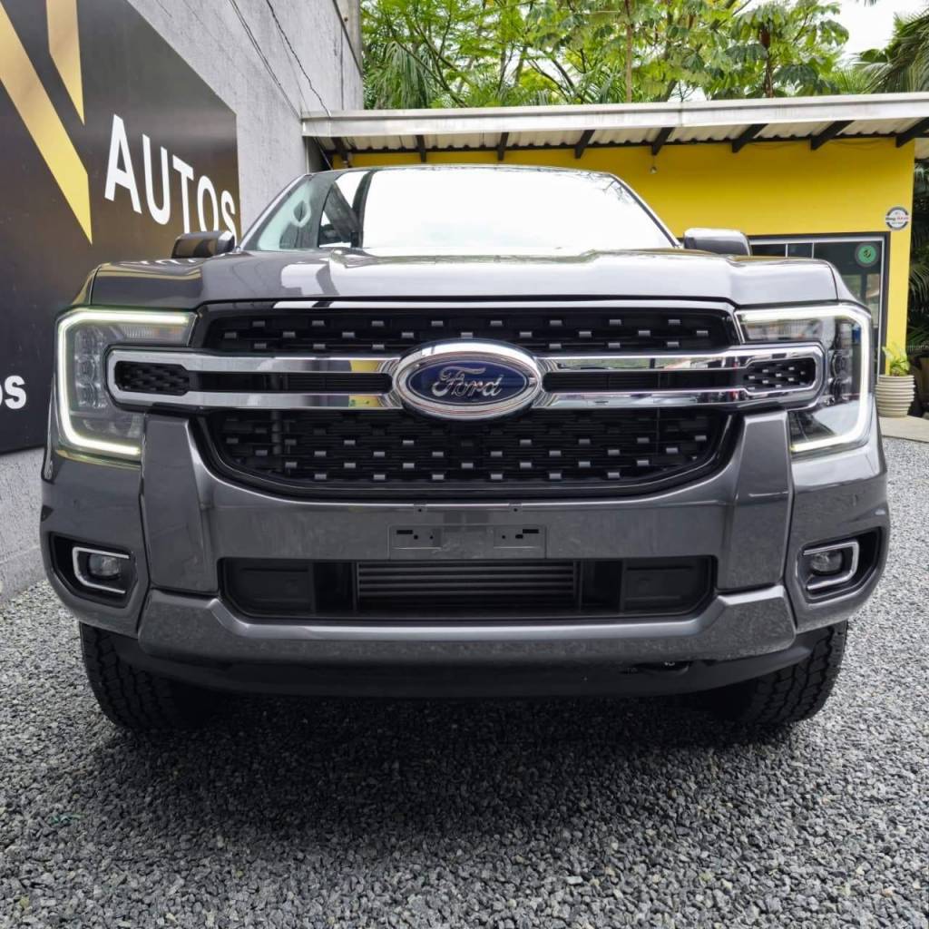 Ford Ranger Xlt 3.0 v6 4x4    2026