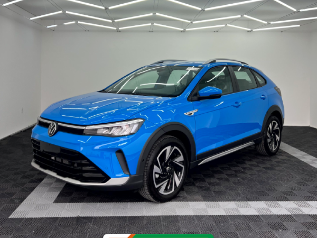 Volkswagen Nivus HIGHLINE TSI AUT. - 017836    2025