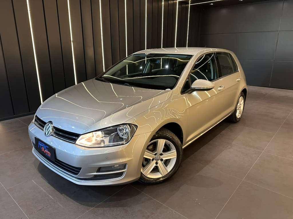 Volkswagen Golf Highline 1.4 TSI 140cv Aut.    2015