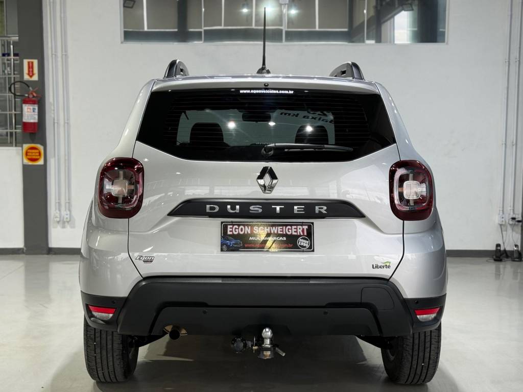 Renault Duster Zen 16    2023