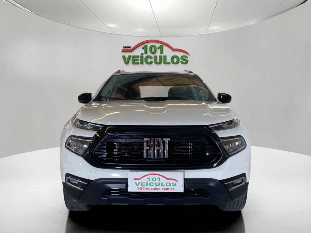 Fiat Toro Toro freedom 1.3 t270 4x2 flex aut    2024