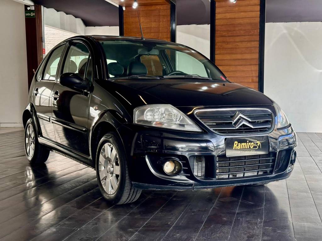 Citroën C3 Excl. 1.6 VTi Flex Start 16V 5p Aut.    2011