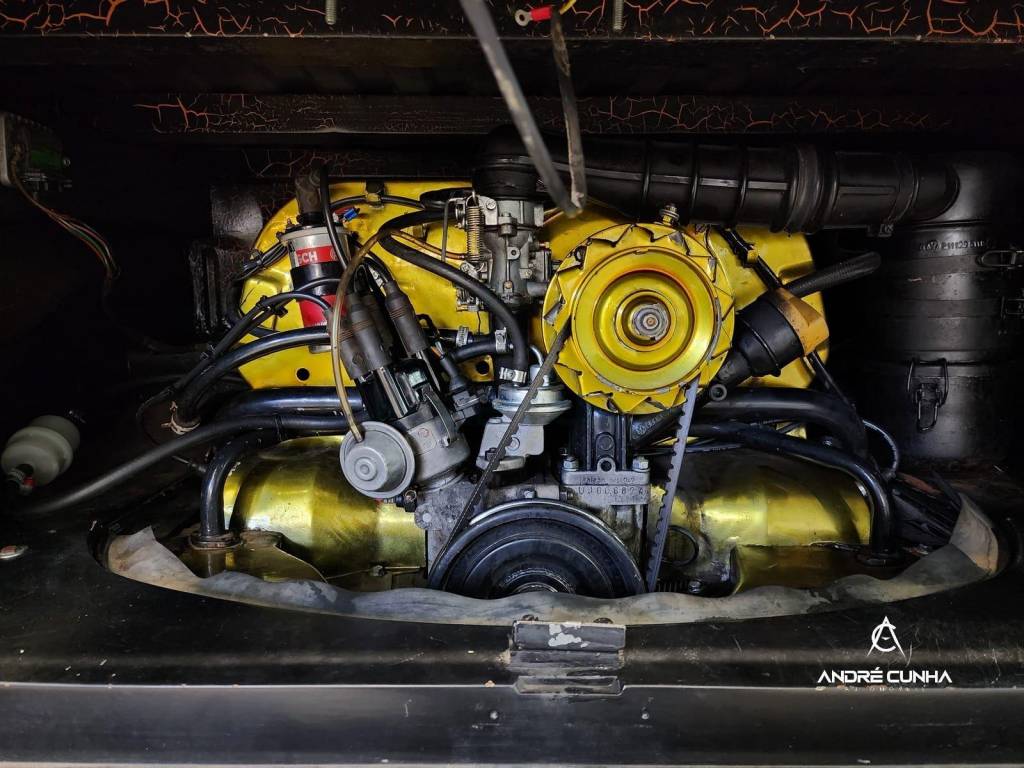 Volkswagen Kombi Kombi pick up    1972