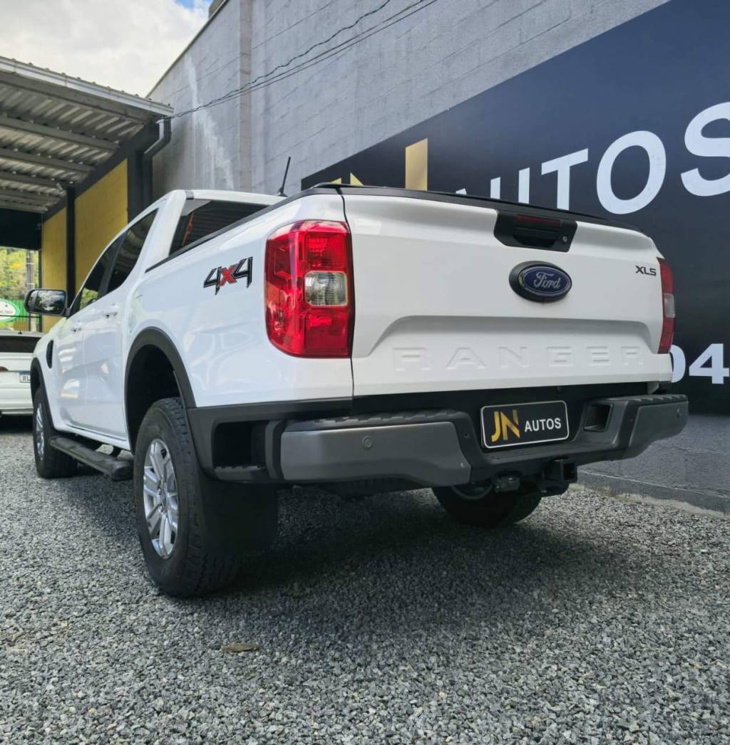 Ford Ranger Xls 2.0 4x4 cd diesel aut.    2025
