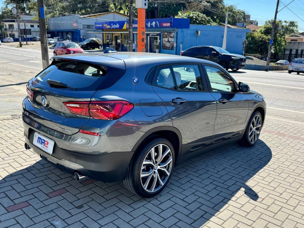 BMW X2 2.0 sdrive 20i tb a. flex aut    2019
